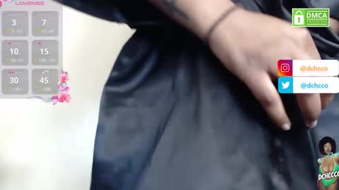 Snapshot of dchcco chatting on February 22, 3:03 pm Duchess Coco - Coco Puffs online show from February 22, 3:03 pm