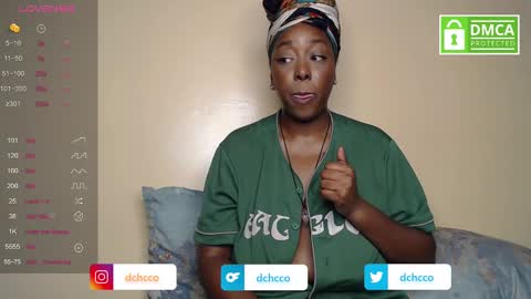 Duchess Coco - Coco Puffs online show from September 15, 8:42 pm