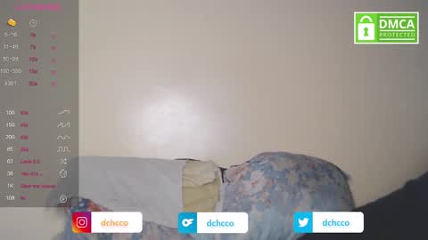 Snapshot of dchcco chatting on September 27, 8:03 pm Duchess Coco - Coco Puffs online show from September 27, 8:03 pm