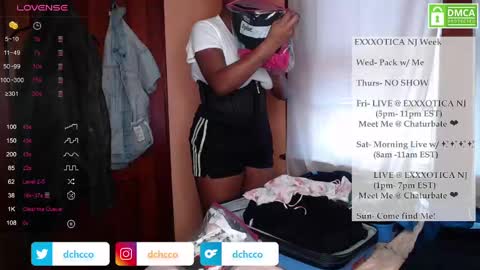 Duchess Coco - Coco Puffs online show from October 22, 5:56 pm