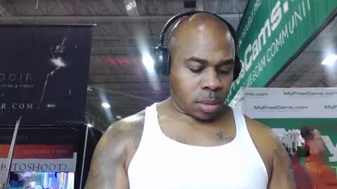 DCrush online show from December 7, 10:17 pm