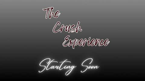 DCrush online show from May 3, 1:11 am