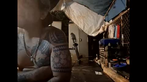 deadbirdink8o8 online show from November 30, 9:57 am