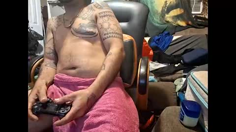 deadbirdink8o8 online show from February 7, 5:55 am