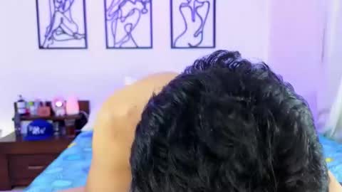 Andres online show from February 20, 11:05 pm