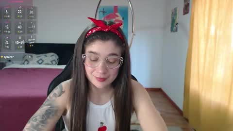 Snapshot of dearlilith6666 chatting on November 7, 9:59 pm dearlilith6666 online show from November 7, 9:59 pm