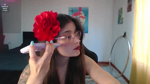 dearlilith6666 online show from March 4, 4:46 pm