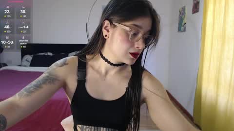 dearlilith6666 online show from April 3, 4:16 pm
