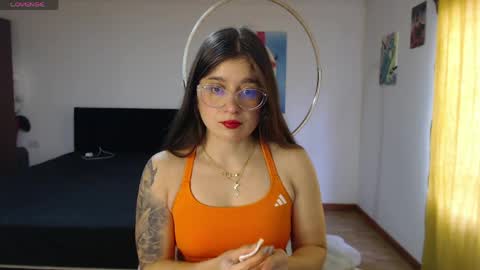 Snapshot of dearlilith6666 chatting on June 4, 4:24 pm dearlilith6666 online show from June 4, 4:24 pm