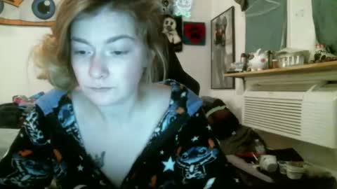 Snapshot of debbieafterhours69 chatting on November 26, 11:33 am DEBBIE online show from November 26, 11:33 am