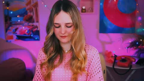 Snapshot of deboralarson chatting on December 24, 4:00 am Debora online show from December 24, 4:00 am