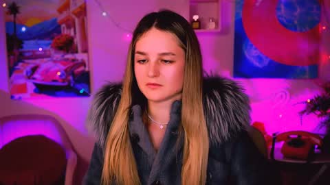 Snapshot of deboralarson chatting on January 6, 10:13 am Debora online show from January 6, 10:13 am