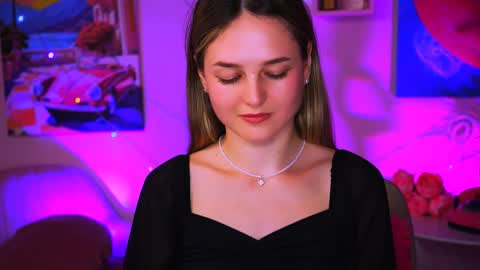 Snapshot of deboralarson chatting on January 13, 1:39 pm Debora online show from January 13, 1:39 pm