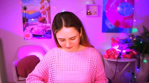 Snapshot of deboralarson chatting on January 28, 2:21 pm Debora online show from January 28, 2:21 pm