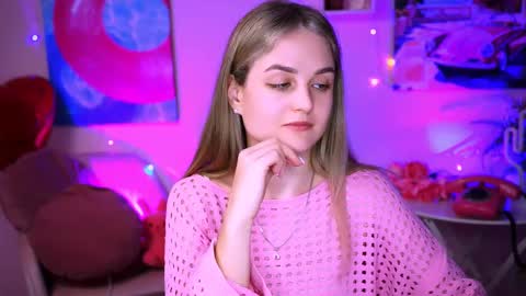 Snapshot of deboralarson chatting on March 6, 2:30 am Debora online show from March 6, 2:30 am