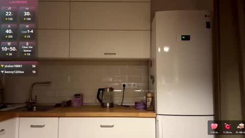 Hello My name is Sarah im new model here and little but shy. online show from March 6, 5:20 pm