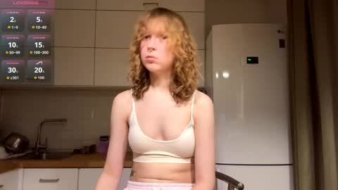 Hello My name is Sarah im new model here and little but shy. online show from March 12, 5:19 pm