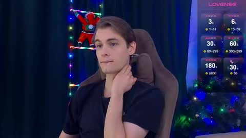 Samuel online show from January 8, 5:37 pm