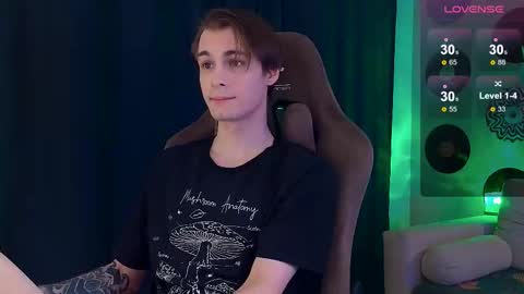 Samuel online show from March 16, 4:55 pm