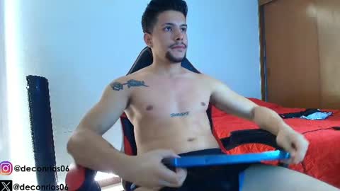 Santiago online show from June 26, 12:15 am