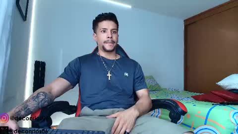 Santiago online show from July 12, 9:28 pm