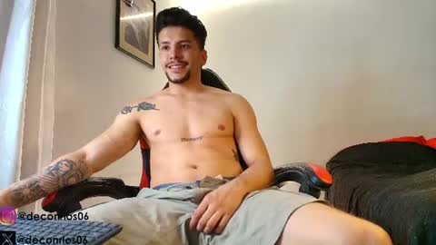 Santiago online show from July 15, 3:12 am