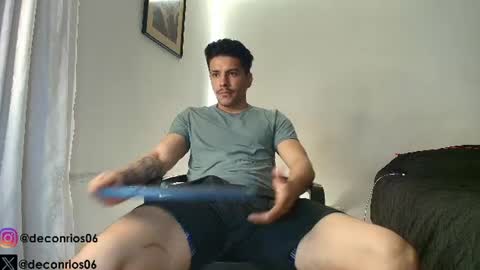 Santiago online show from July 18, 11:41 pm