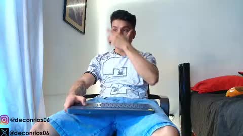 Santiago online show from July 26, 10:16 pm