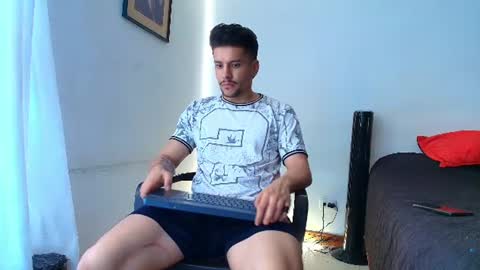 Santiago online show from July 27, 8:38 pm