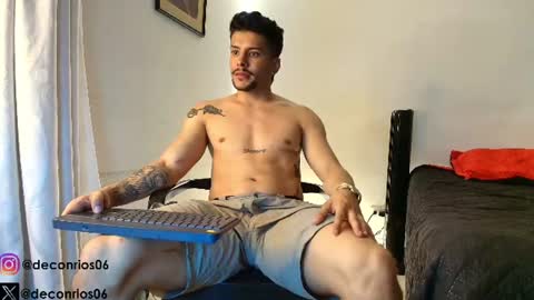 Santiago online show from July 30, 2:43 am