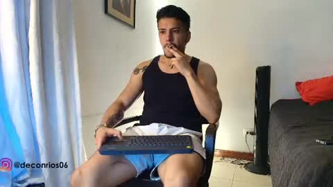 Santiago online show from July 30, 11:15 pm