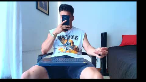 Santiago online show from August 1, 8:08 pm