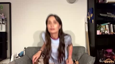 Snapshot of deeannawedemeyer chatting on August 4, 7:27 pm Hi there My name is Sofia online show from August 4, 7:27 pm