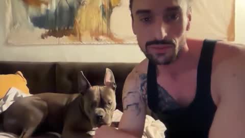 deedubeff online show from March 6, 8:11 am