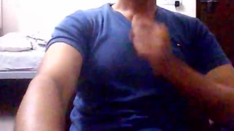 Snapshot of deepak4ualways chatting on December 5, 2:09 am sandy4umylove2014 online show from December 5, 2:09 am