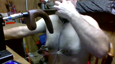 Deepthroat My Big Dildos online show from February 27, 4:53 pm