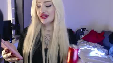 Jenna online show from April 29, 1:43 am
