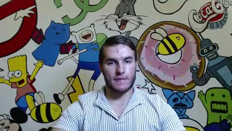 Snapshot of defuego_ chatting on December 1, 7:58 pm defuego online show from December 1, 7:58 pm