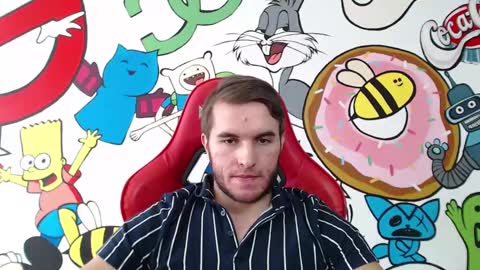 Snapshot of defuego_ chatting on December 3, 10:28 am defuego online show from December 3, 10:28 am