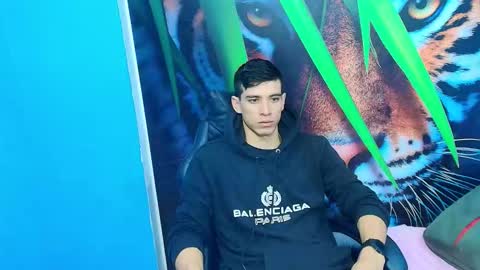 Snapshot of deiby_baby chatting on September 23, 7:28 pm DEIBY online show from September 23, 7:28 pm