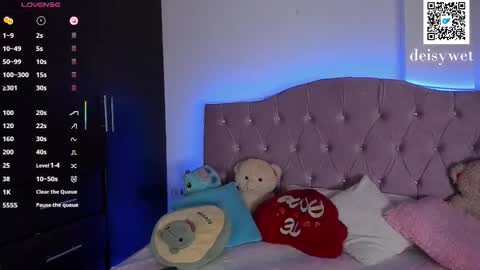  Deisy  online show from September 30, 12:10 pm