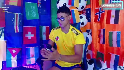 Deivid online show from June 16, 1:30 am
