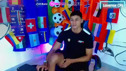 Deivid online show from June 21, 12:46 am
