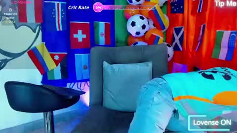 Deivid online show from June 23, 12:41 am