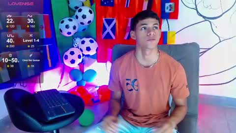 Deivid online show from July 13, 12:35 am