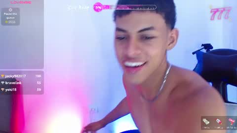 Deivid online show from July 24, 12:52 am