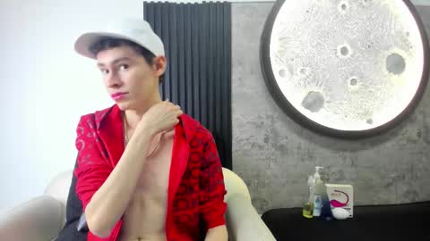 Snapshot of deivid_oficial20 chatting on September 11, 7:25 pm Deivid online show from September 11, 7:25 pm