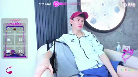 Snapshot of deivid_oficial20 chatting on September 18, 8:00 pm Deivid online show from September 18, 8:00 pm