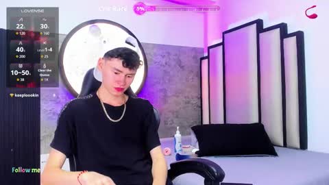 Snapshot of deivid_oficial20 chatting on October 23, 8:07 pm Deivid online show from October 23, 8:07 pm