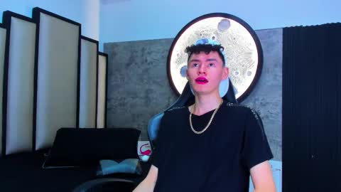 Snapshot of deivid_oficial20 chatting on October 28, 7:27 pm Deivid online show from October 28, 7:27 pm